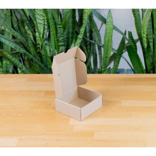 Коробка Титан 3 (145х145х60мм) МГК