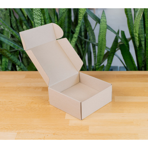 Коробка Титан 1 МГК (205х205х90мм)