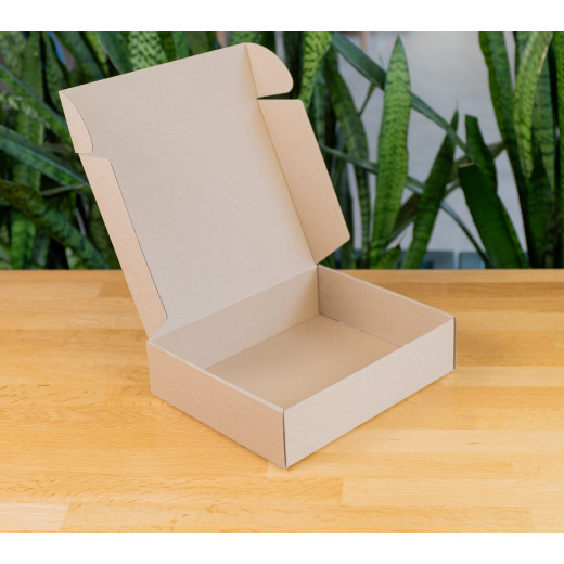 Коробка Титан 5 (287х237х75мм) МГК