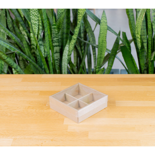 Коробка Бестла 2 (174х174х60) МГК