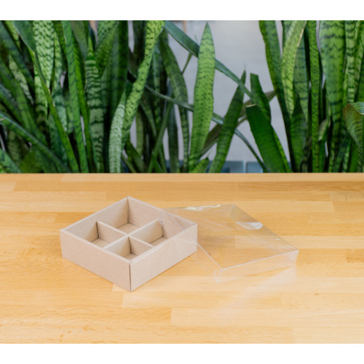 Коробка Бестла 2 (174х174х60) МГК