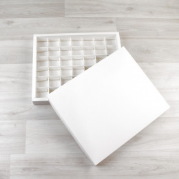 Коробка Элара 42 белый