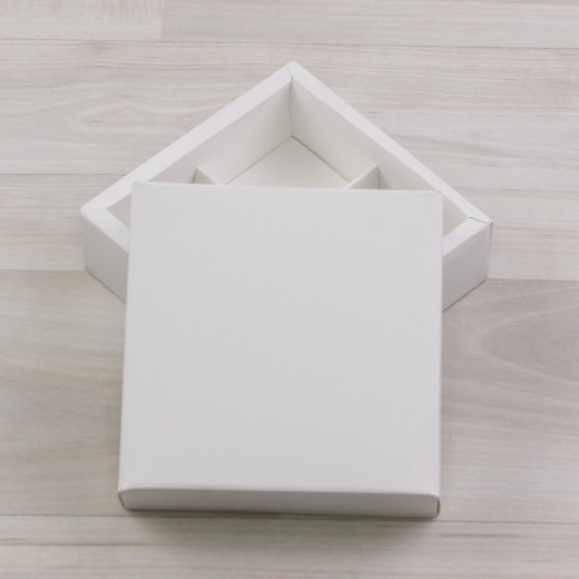 Коробка Элара 4 белый