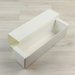 Коробка Эрида 6 (210х55х57мм) белый шубер белый