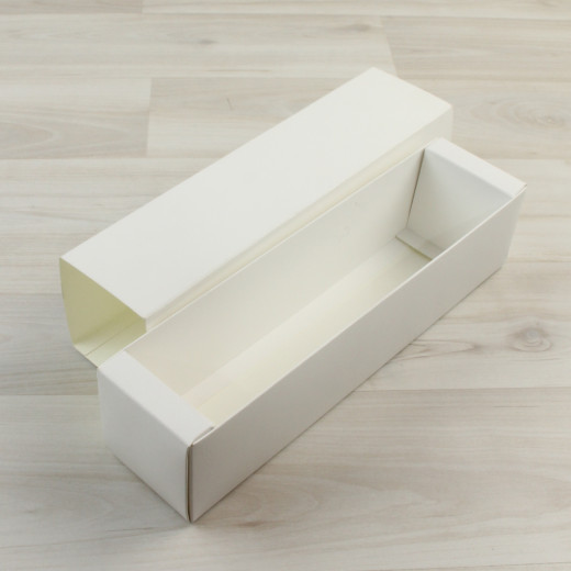 Коробка Эрида 6 (210х55х57мм) белый шубер белый