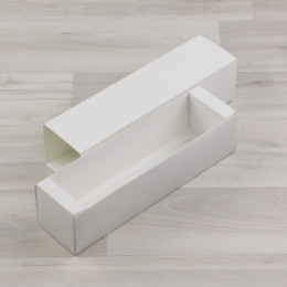 Коробка Эрида 3 (190х55х55мм) белый шубер белый