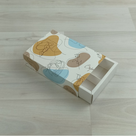 Коробка Этне 6 шубер коллекция "Грезы"