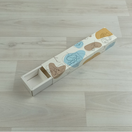 Коробка Этне 5 шубер коллекция 