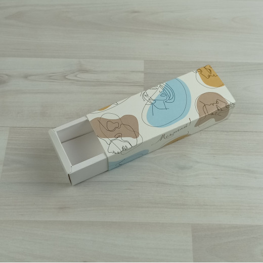 Коробка Этне 3 шубер коллекция 