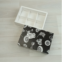 Коробка Этне 6 шубер коллекция 