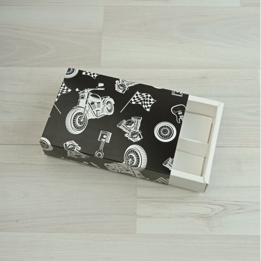 Коробка Этне 6 шубер коллекция 