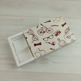 Коробка Этне 6 шубер коллекция 