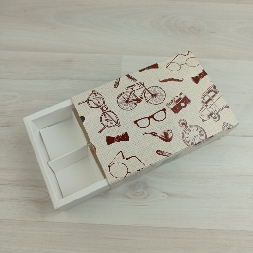 Коробка Этне 6 шубер коллекция 