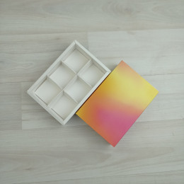 Коробка Этне 6 шубер коллекция Иллюзия