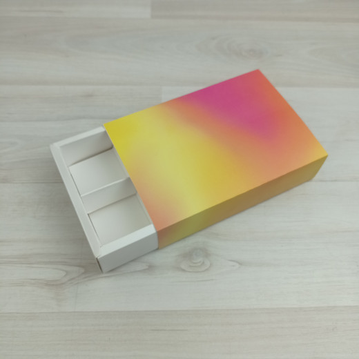 Коробка Этне 6 шубер коллекция Иллюзия