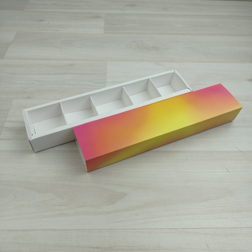 Коробка Этне 5 шубер коллекция Иллюзия