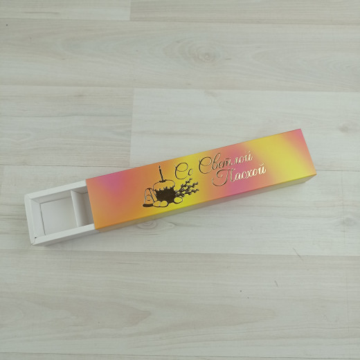 Коробка Этне 5 шубер коллекция Иллюзия тиснение Коробка Этне 5 шубер коллекция Иллюзия тиснение