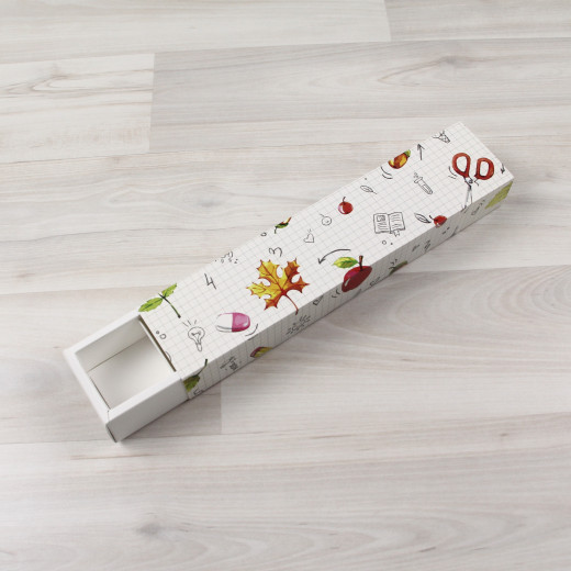 Коробка Этне 5 шубер коллекция 