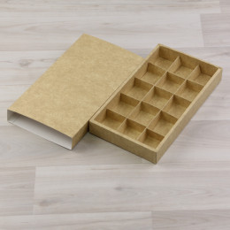 Коробка Несо 15 шубер крафт