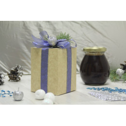 Коробка Мефона 2 (75х75х100мм) крафт