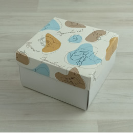 Коробка Атлас коллекция "Грёзы"