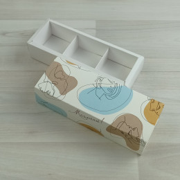 Коробка Этне 3 шубер коллекция "Грёзы"