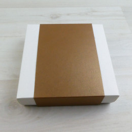 Шубер (чехол) 9 медный металлик