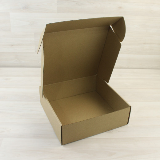 Коробка Титан 4 (222х222х75мм) МГК