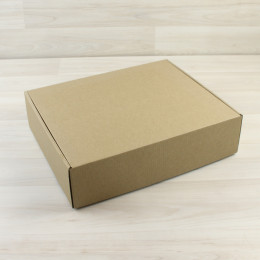 Коробка Титан 5 (287х237х75мм) МГК