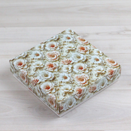 Коробка Паллена 16 коллекция Розы