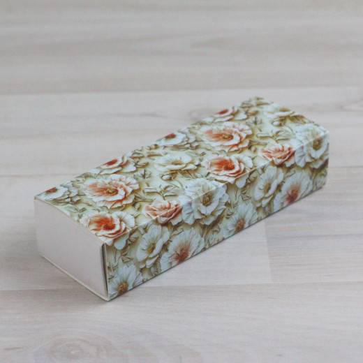 Коробка Этне 3 шубер коллекции Розы