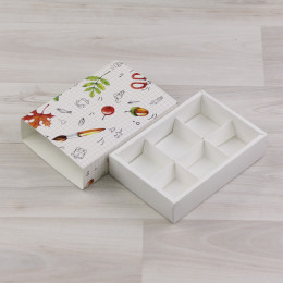 Коробка Этне 6 шубер коллекция 