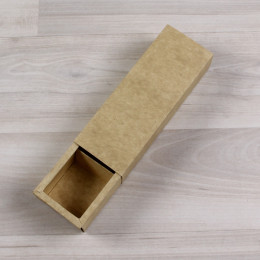 Коробка Несо 3 шубер крафт