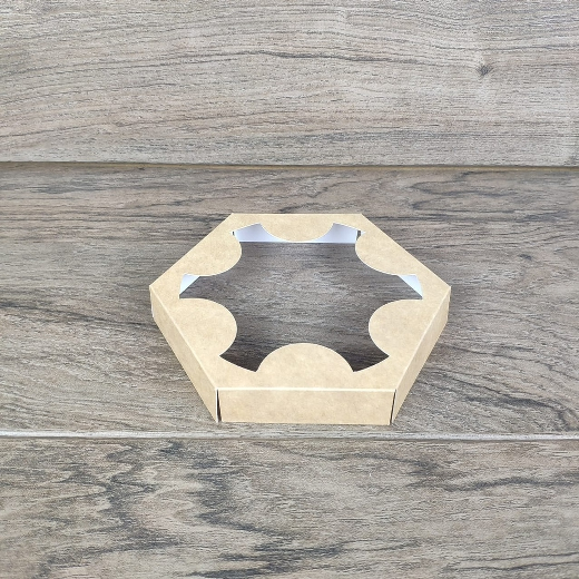 Вкладыш Кулич малый, крафт