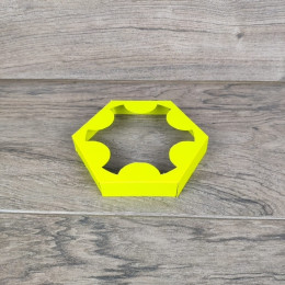 Вкладыш Кулич малый, лайм