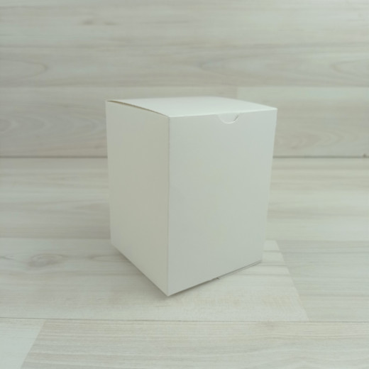 Коробка Мефона 2 (75х75х100мм) белый