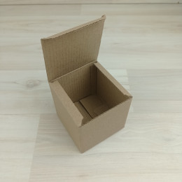 Коробка Мефона 3 (70х70х70мм) МГК