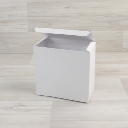 Коробка Мефона 4 (125х65х120мм) белый