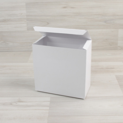 Коробка Мефона 4 (125х65х120мм) белый