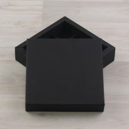 Коробка Нереида 9 черный