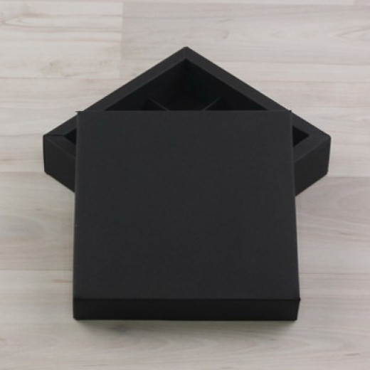 Коробка Нереида 9 черный