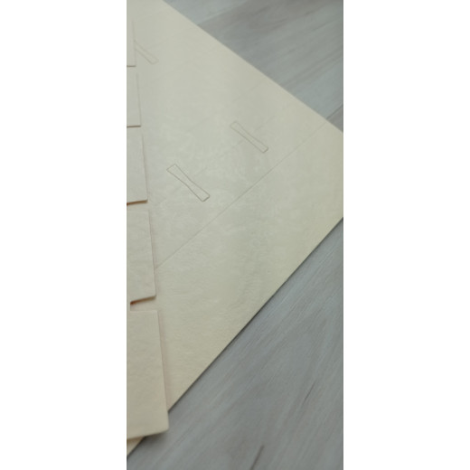 Коробка Нереида 25 бежевый камень