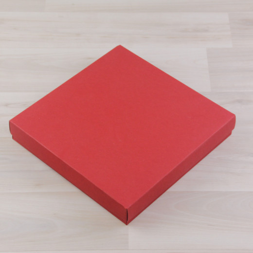 Коробка Нереида 25 красный