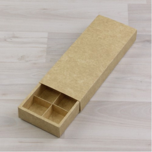 Коробка Несо 12 (2х6) шубер крафт