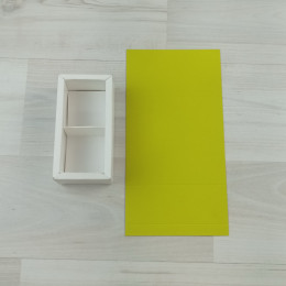 Коробка Этне 2 шубер лайм