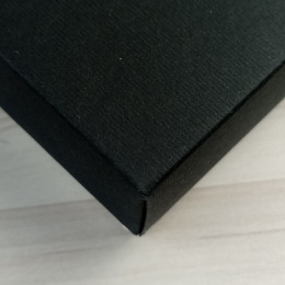 Коробка Паллена 25 черный