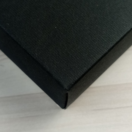 Коробка Паллена 25 черный