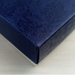 Коробка Паллена 16 сапфир