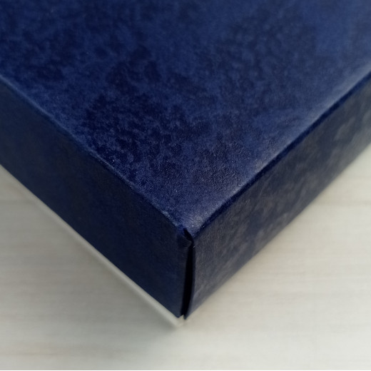 Коробка Паллена 16 сапфир