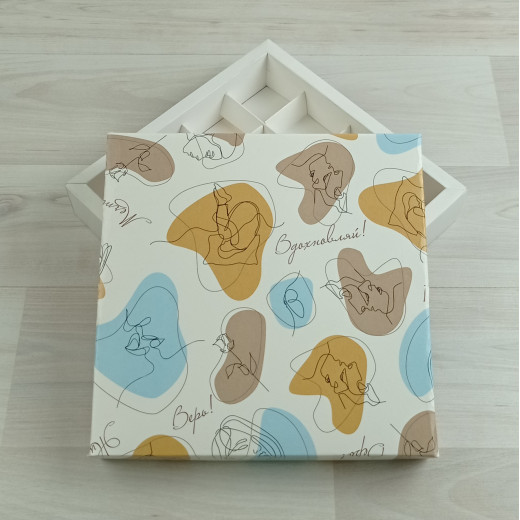 Коробка Паллена 16 коллекция 